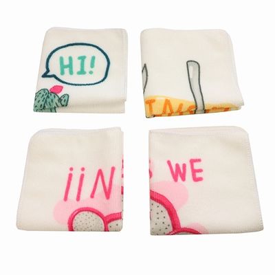 250gsm Antimicrobial Summer Kitchen Wipe Cloth Tea Towel